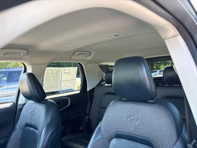 Certified Used 2021 Carbonized Gray Metallic Ford Outer Banks image 30
