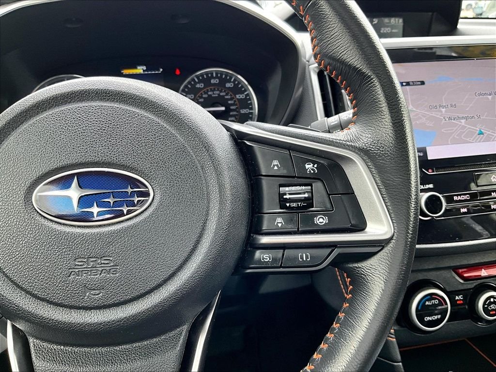 Used 2022 Gray Subaru Limited image 24