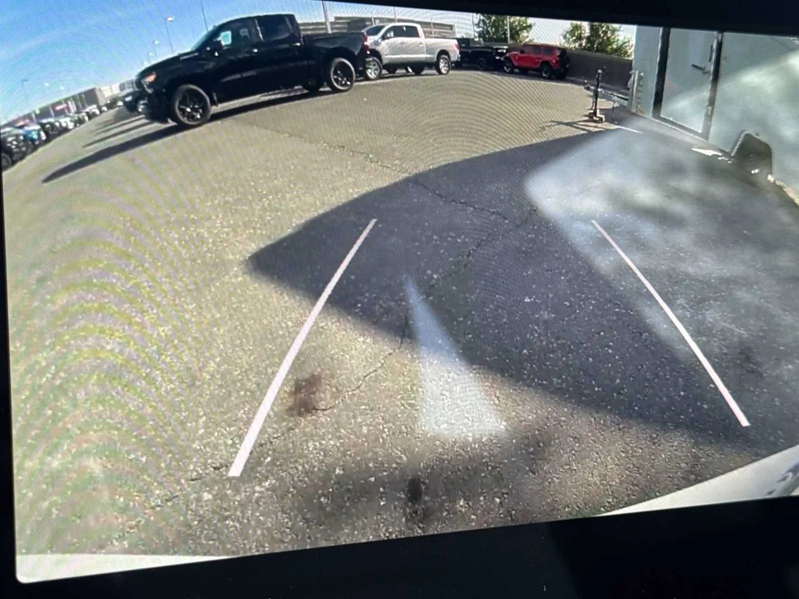Used 2025 White Tesla Long Range image 26