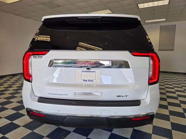 Used 2022 White GMC SLT image 6