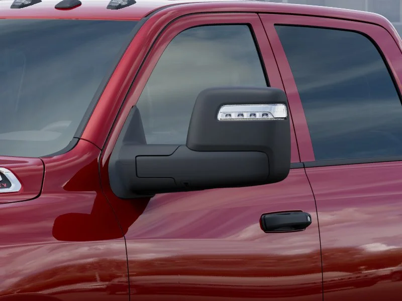 New 2026 Molten Red Pearlcoat RAM Tradesman image 43
