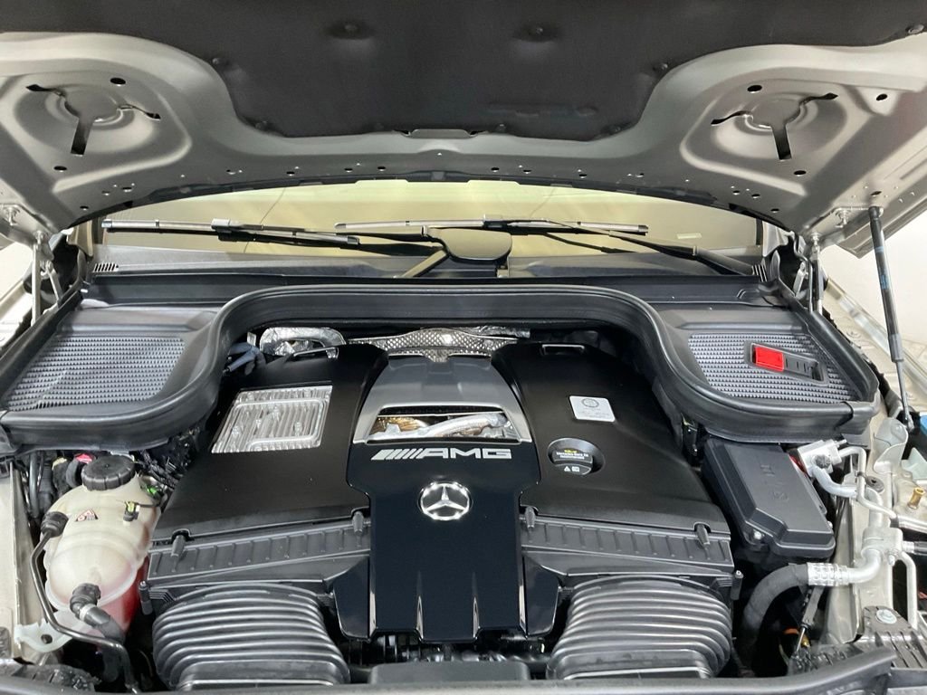 2021 Mercedes-Benz GLE AMG GLE63 S - Photo 11
