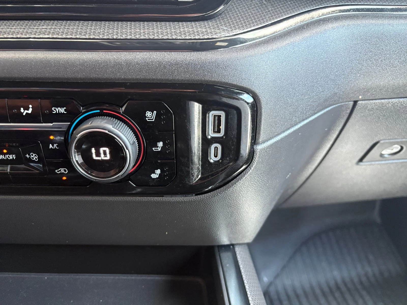 Used 2024 Sterling Gray Metallic Chevrolet ZR2 image 20