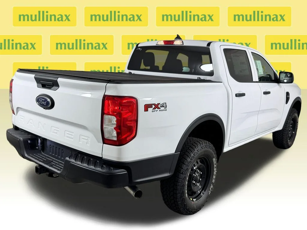 New 2026 White Ford XL image 13