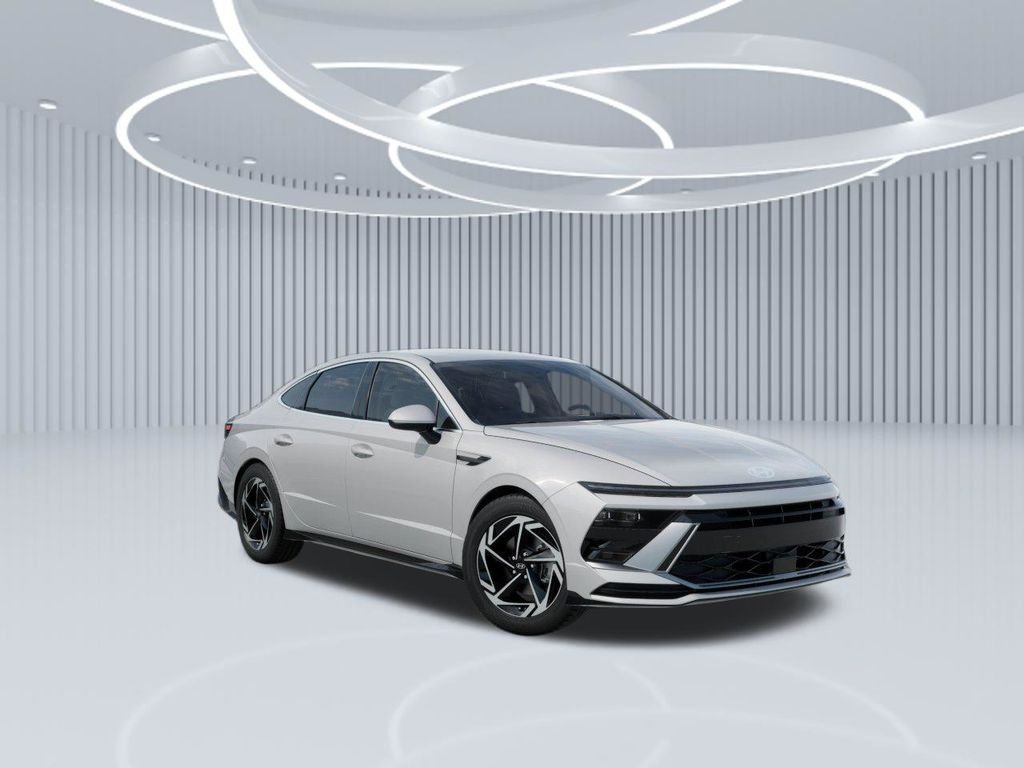 New 2026 White Hyundai SEL Sport image 19
