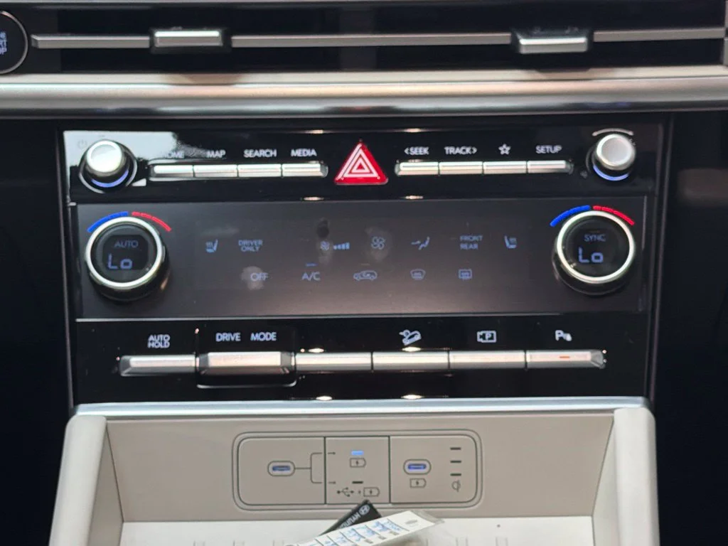 New 2026 Atlantis Blue Hyundai SEL image 21