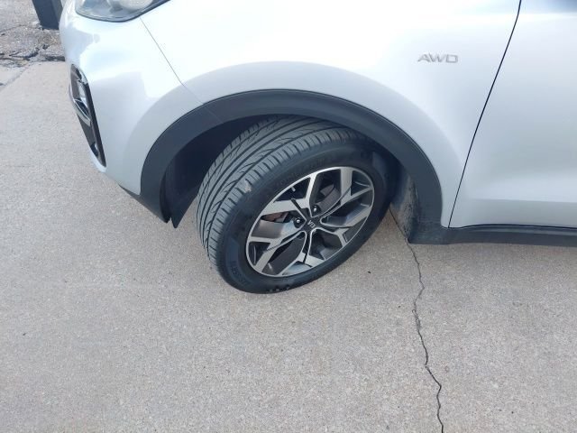 Used 2020 Silver Kia EX image 37