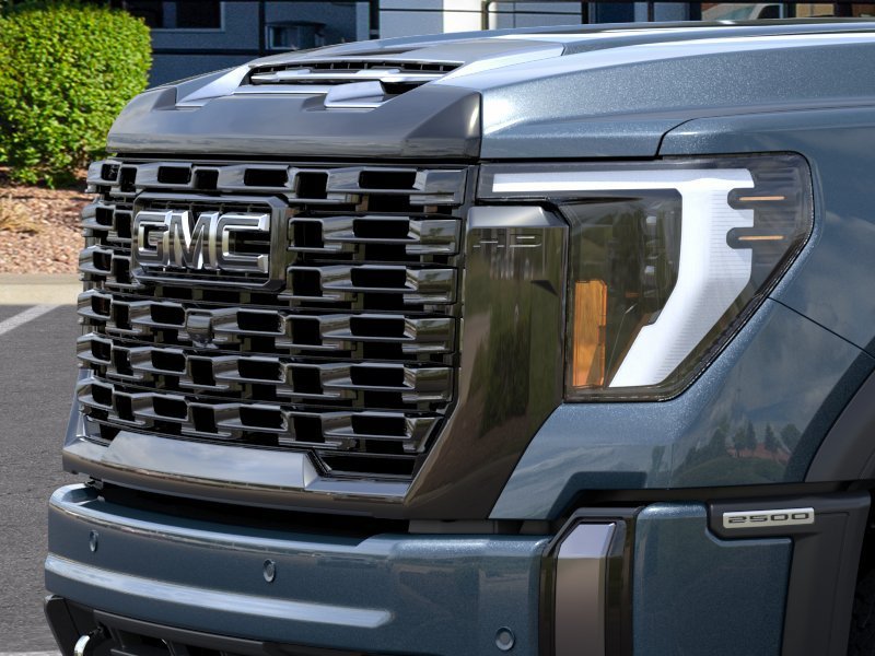 New 2026 Downpour Metallic GMC Denali Ultimate image 13