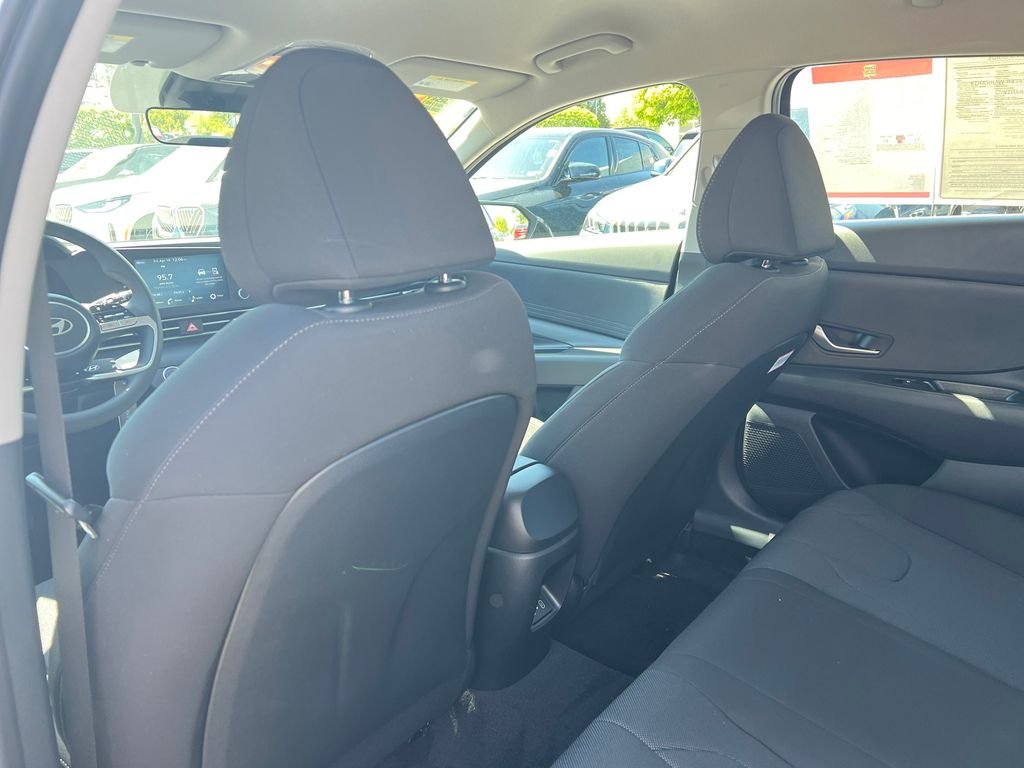 Used 2026 Gray Hyundai SE image 23