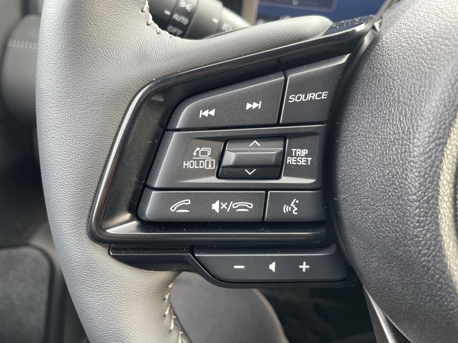 New 2026 MAGNETITE GRAY METALLIC Subaru Touring image 14