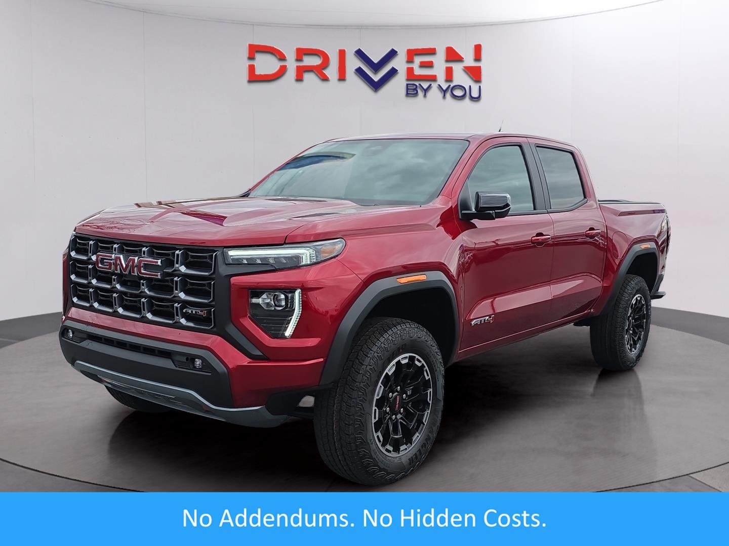 2026 GMC Canyon 4WD AT4 Crew Cab Short Box's photo