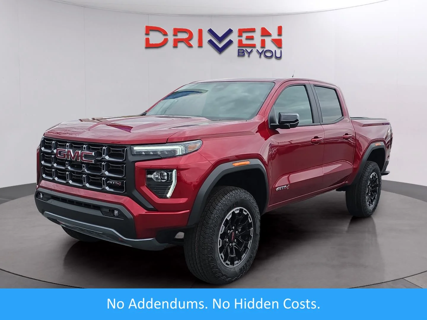 2026 GMC Canyon 4WD AT4 Crew Cab Short Box's photo