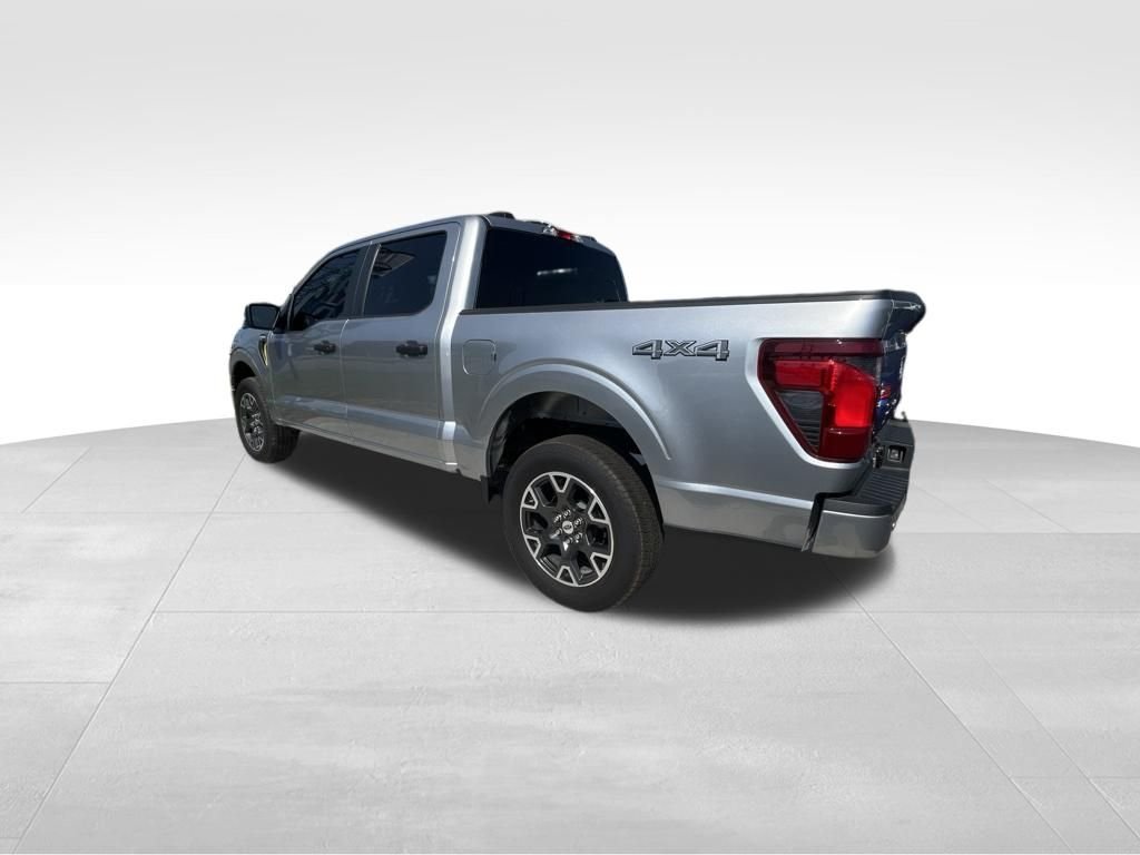 Used 2025 Silver Ford STX image 21