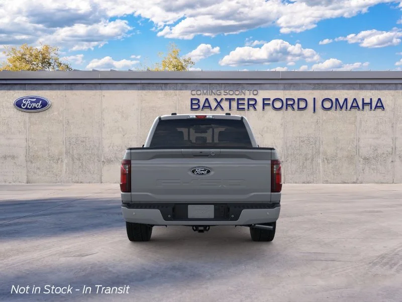 New 2026 Avalanche Gray Ford XLT image 32