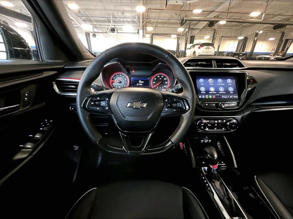 Used 2023 Beige Chevrolet RS image 18