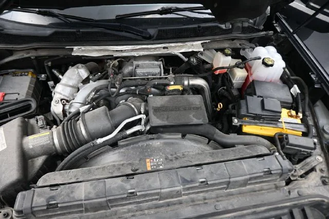 Used 2020 Black Chevrolet High Country image 12