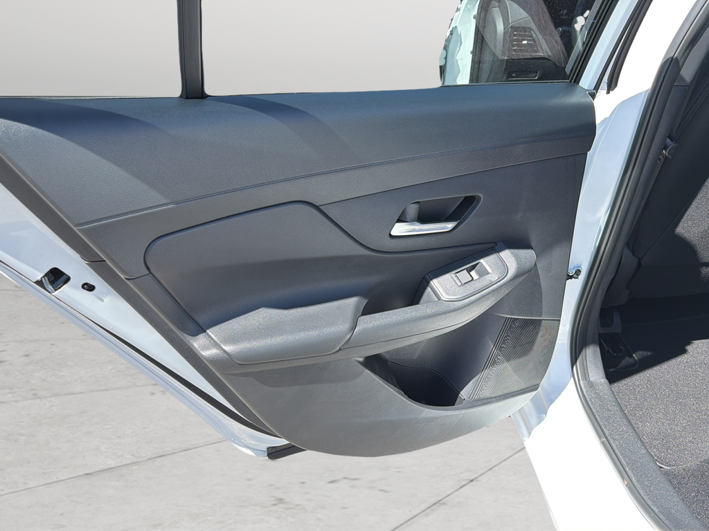 New 2027 White Nissan SV image 26