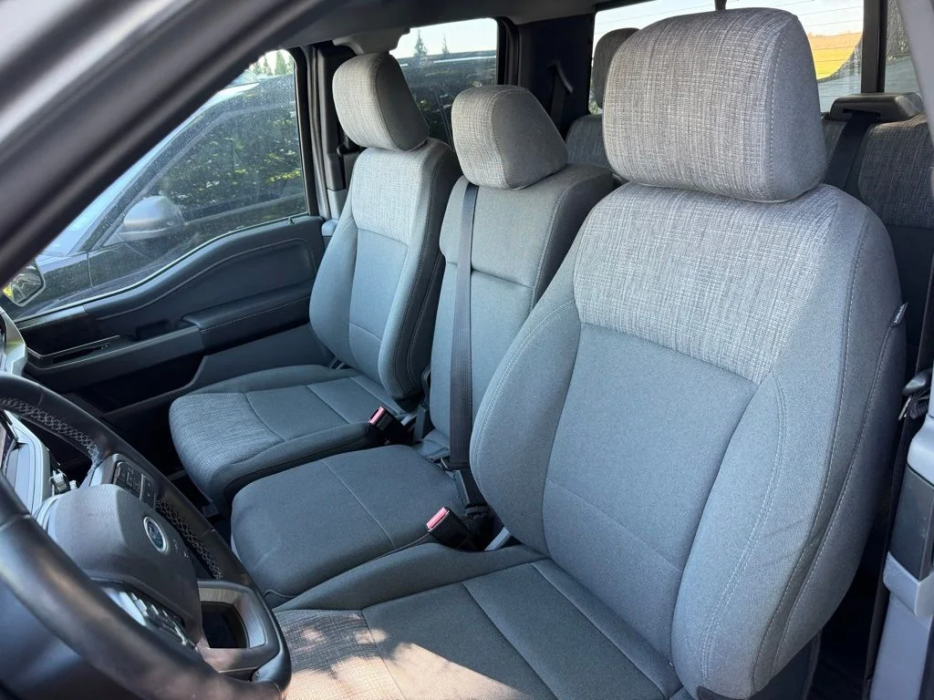 Used 2023 Silver Ford XLT image 27