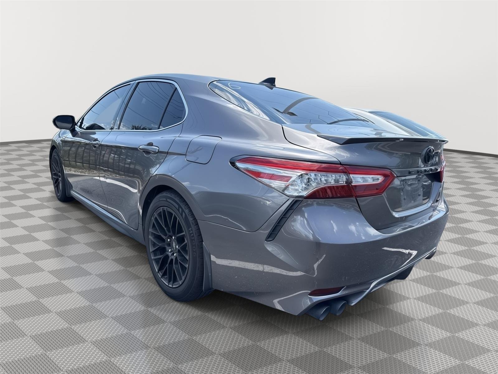 Used 2019 Predawn Gray Mica Toyota XSE image 5