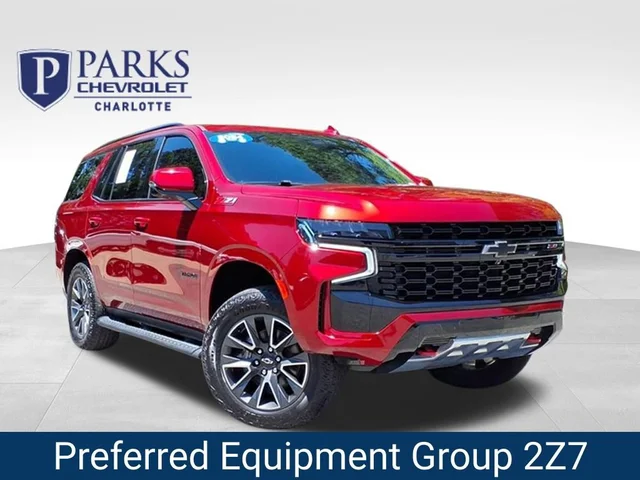 2024 Chevrolet Tahoe Z71