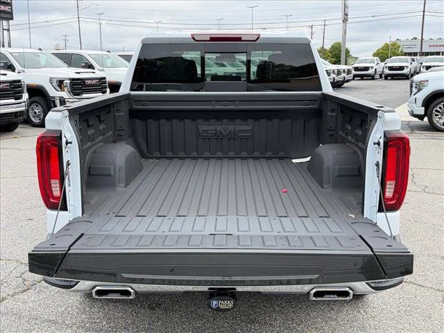 New 2026 Glacier White Tricoat GMC SLT image 14