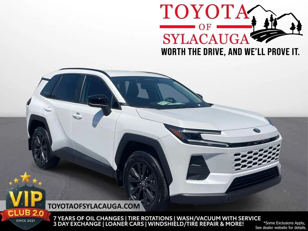 2026 Toyota RAV4 Hybrid XLE Premium FWD's photo