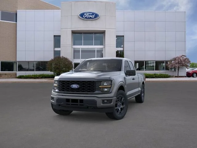 Used 2026 Ford F-150 STX with VIN 1FTEX2LP1TKD68525 for sale in White Bear Lake, Minnesota