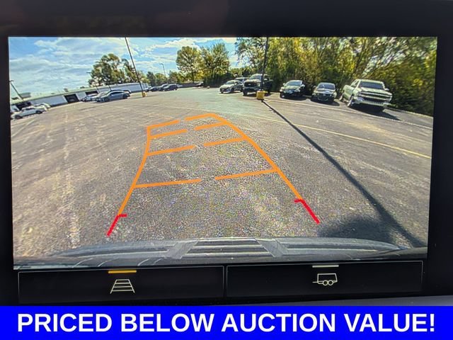 Used 2024 Black Chevrolet LT image 21