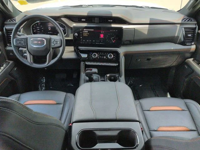 Used 2026 White GMC AT4 image 15