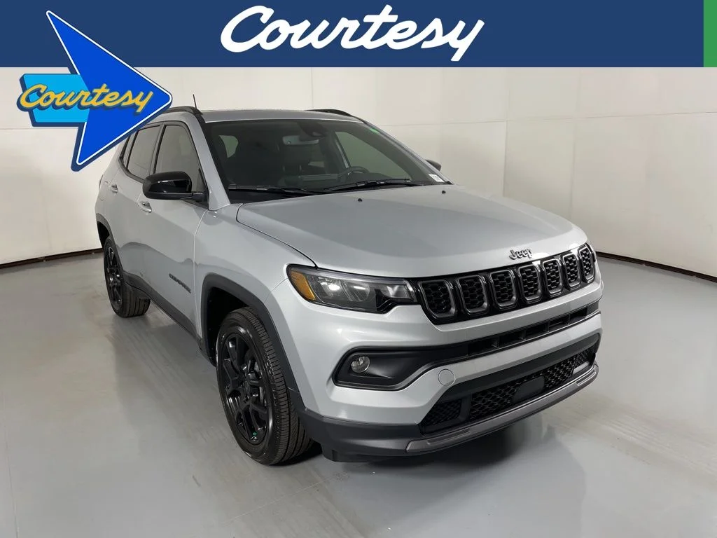 2026 Jeep Compass Altitude 4X4's photo