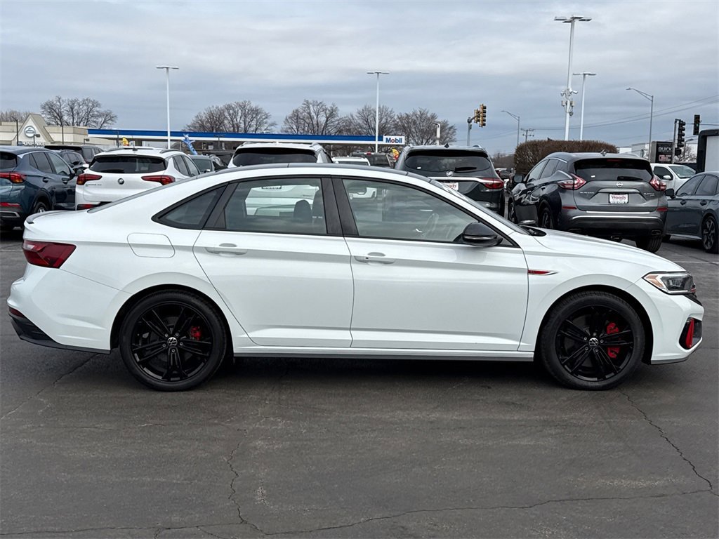 2022 VOLKSWAGEN JETTA GLI - Image 8