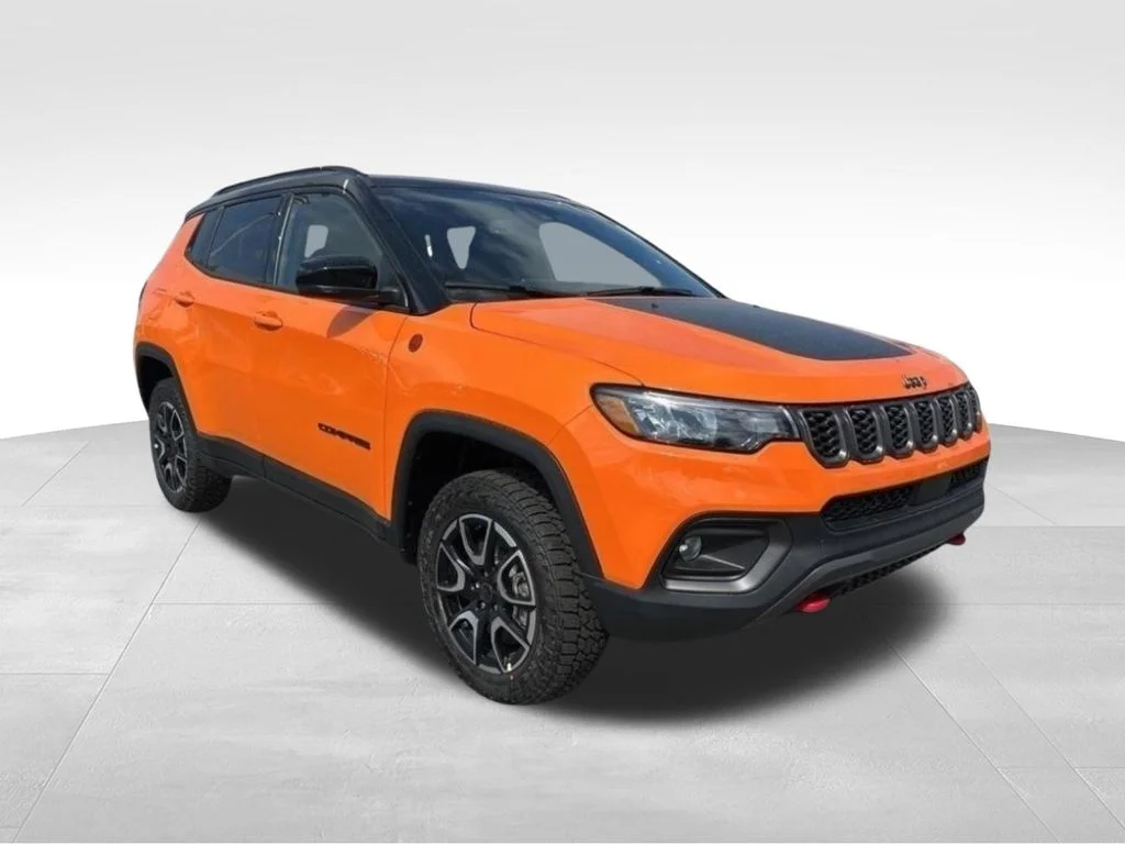 New 2026  Jeep Trailhawk image 3