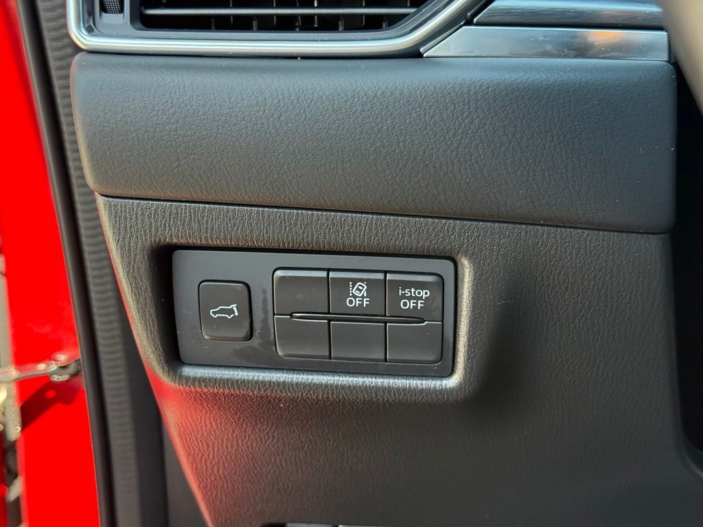 Used 2024 Red Mazda 2.5 S Premium Package image 16
