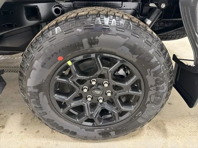 New 2026 Silver Ford XLT image 8