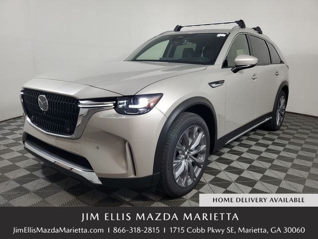 2026 Mazda CX-90 3.3 Turbo Premium Plus AWD