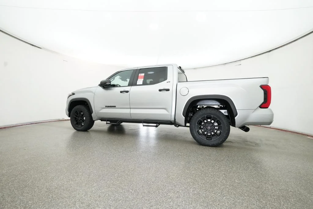New 2026 Celestial Silver Metallic Toyota SR5 image 46