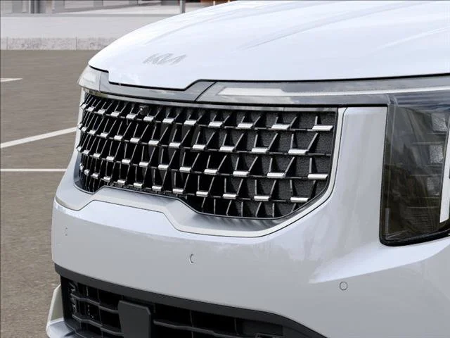 New 2027 Snow White Pearl Kia SX image 12