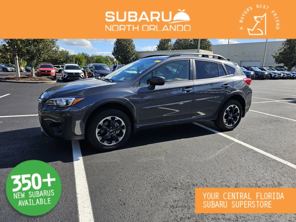 2023 Subaru Crosstrek