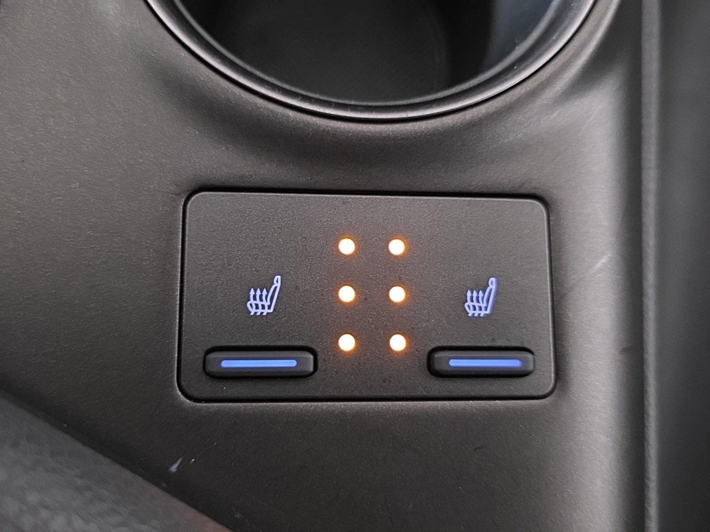 Used 2024 Midnight Black Metallic Toyota SE image 16
