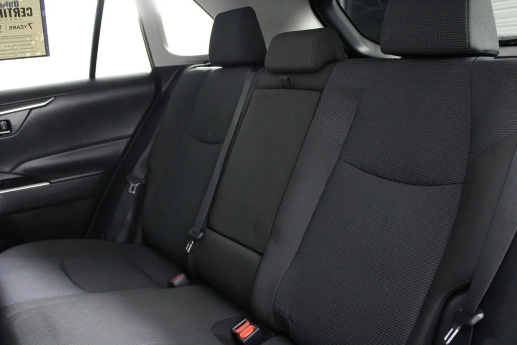 Used 2022 Gray Toyota LE image 19