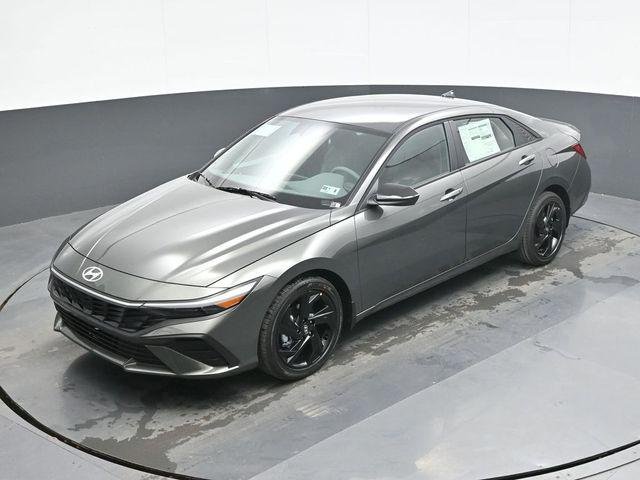 New 2026 Gray Hyundai SEL Sport image 13