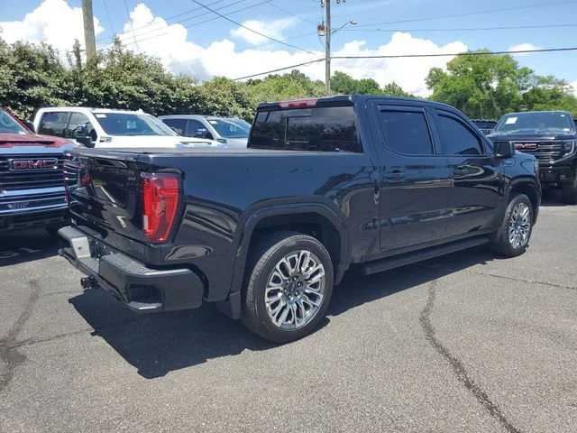 Used 2025 Onyx Black GMC Denali Ultimate image 4