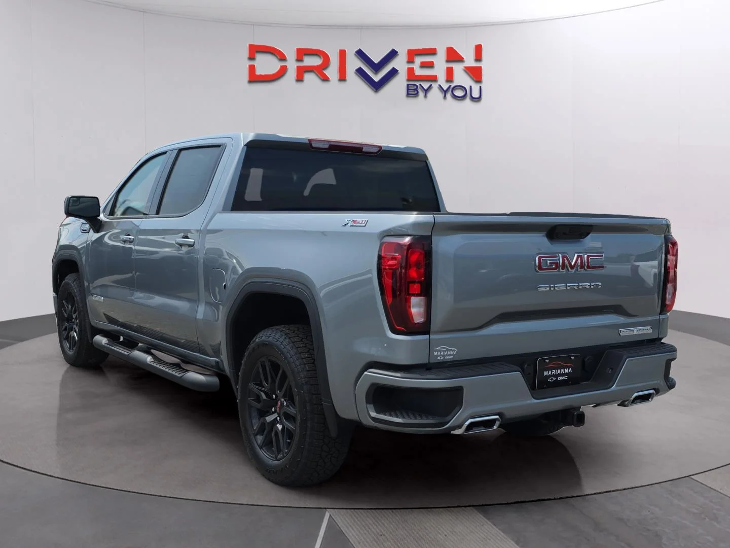 New 2026 Sterling Metallic GMC Elevation image 3