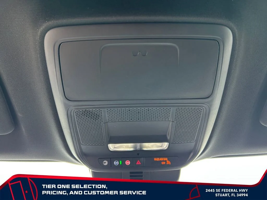 Used 2026 Volcanic Red Tintcoat GMC Elevation image 24