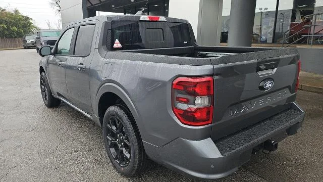 New 2026 Carbonized Gray Metallic Ford Lobo High AWD image 21