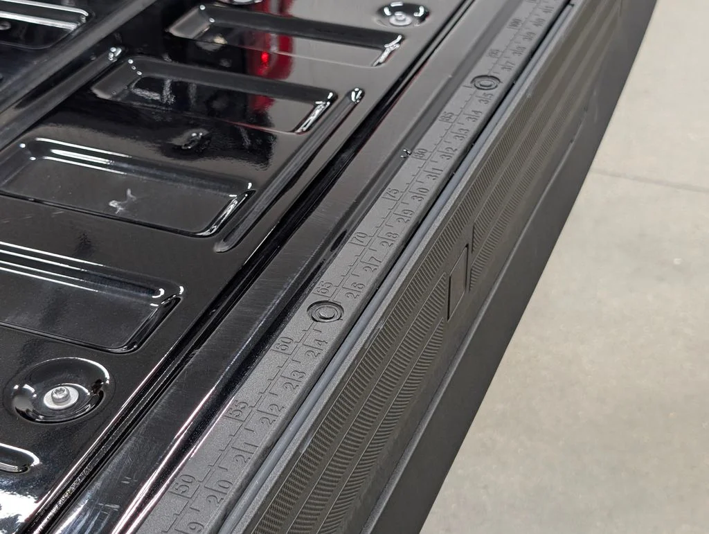 New 2026 Agate Black Metallic Ford F-250® Lariat® image 28