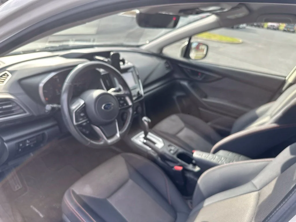 Used 2019 Crystal White Pearl Subaru 2.0i Premium image 19
