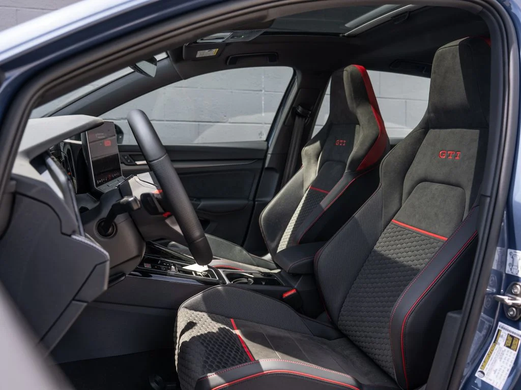 New 2026 Gray Volkswagen 2.0T SE image 8