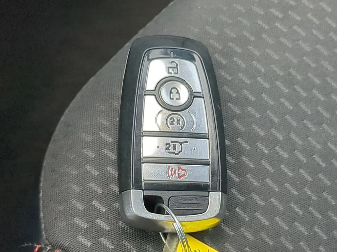 Used 2023 Blue Metallic Ford ST-Line Select image 29