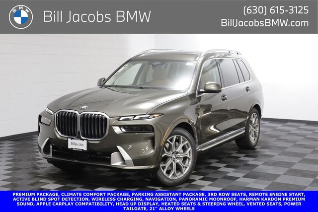 2024 BMW X7 xDrive40i